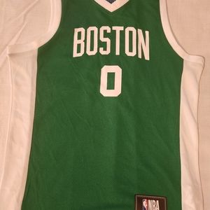 NBA TATUM  Boston Celtics 0 Jersey